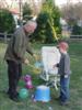 bubbles with uncle bruce