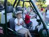 andrew and jakob visit the firestation