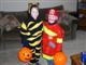 andrew and jakob in costume 2003
