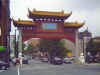 chinatown gate