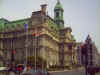 historic hotel in old montreal