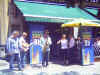 street musicians