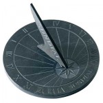 sundial gnomon